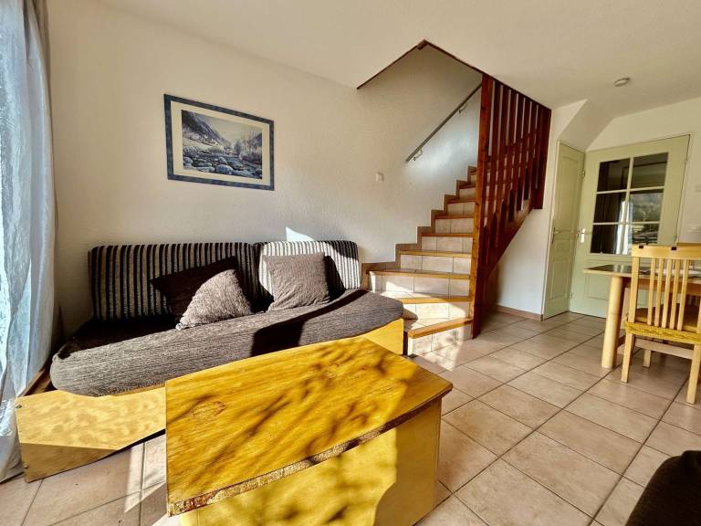 Holiday apartment with 2 rooms for 6 persons — photo 4