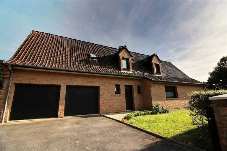 Maison de vacances Hardelot-Plage