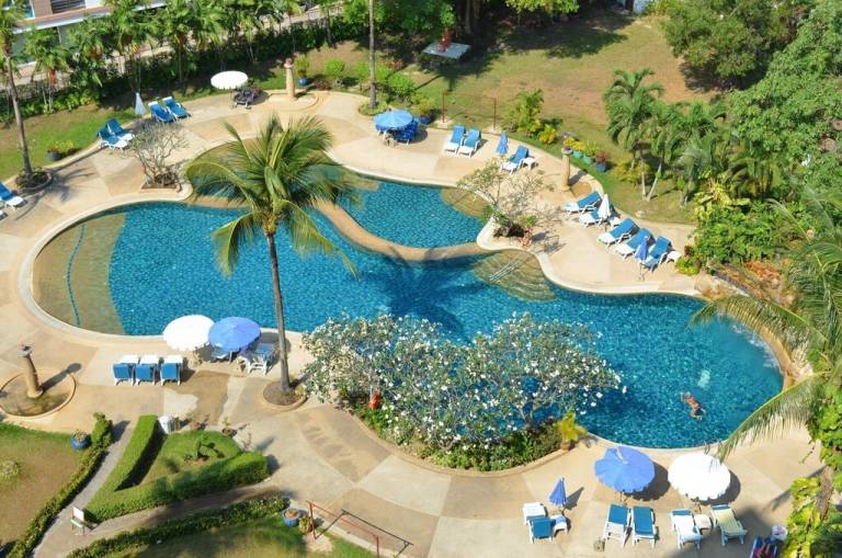 Appartement Patong