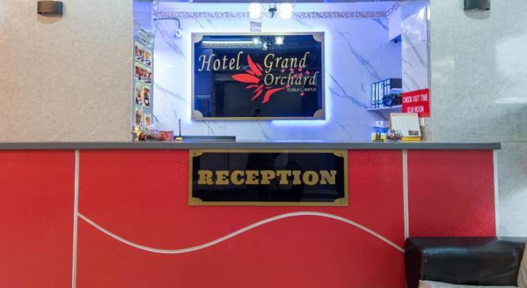 Hotel Grand Orchard — photo 3