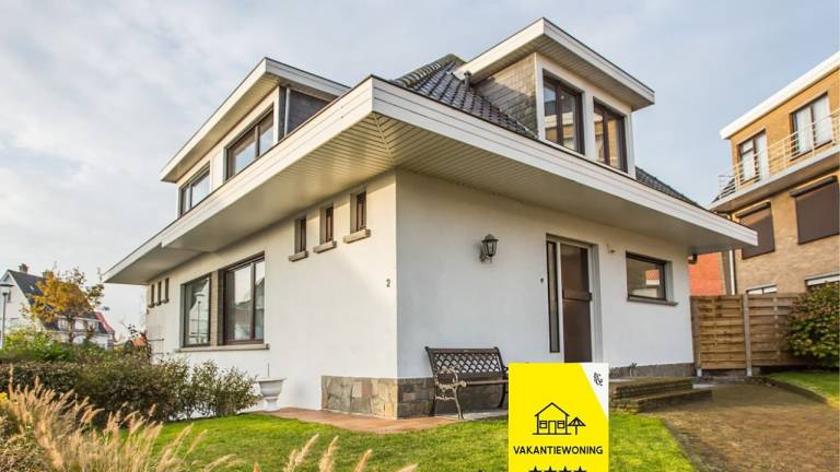 Ferienhaus  Westende