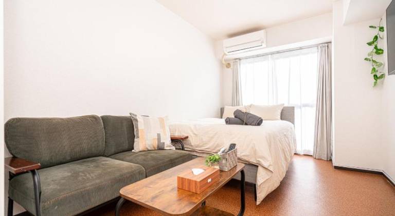 28 m² Ferienwohnung