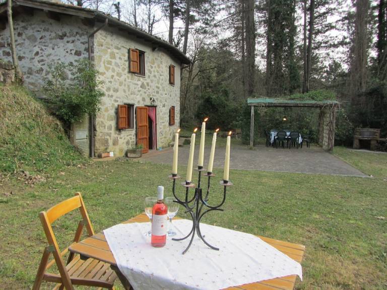Farmhouse  Borgo a Mozzano