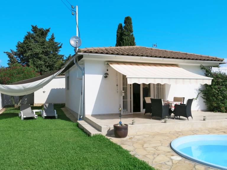 Ferienhaus in Cambrils, Costa Daurada für max. 4 Gäste