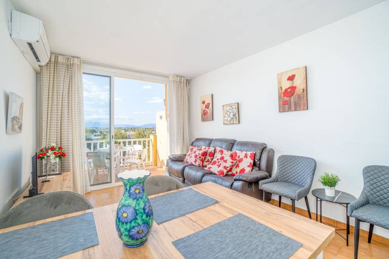 Apartamento Empuriabrava