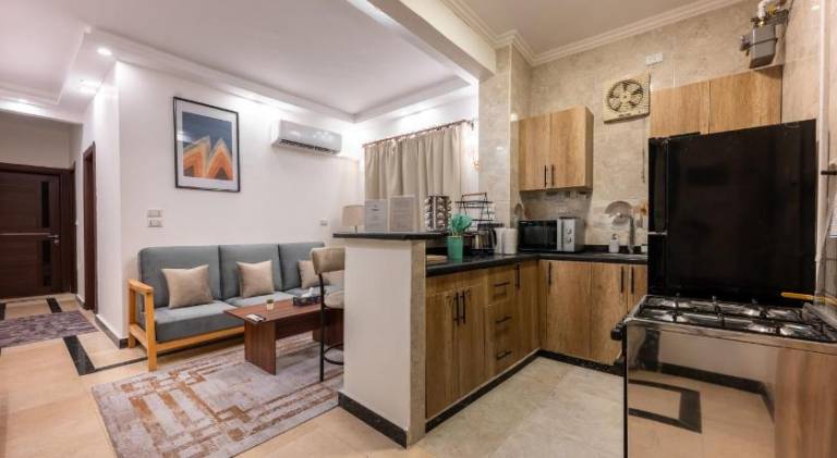 Ferienwohnung Kairo