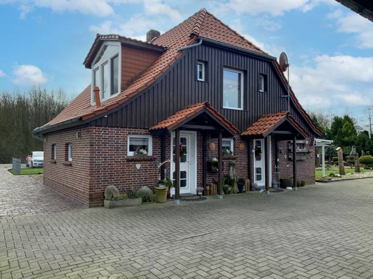 Ferienwohnung Marienhafe
