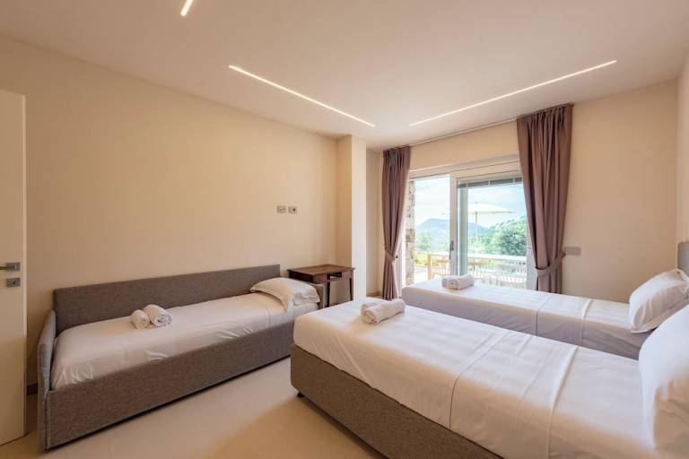 Appartamento vacanza Casarza ligure