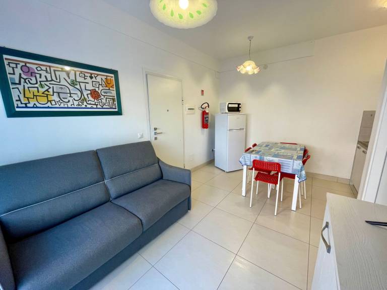 Rental apartment with garden | Garden view — photo 3