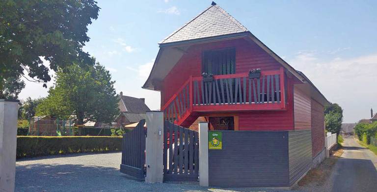 Gîte Yvetot