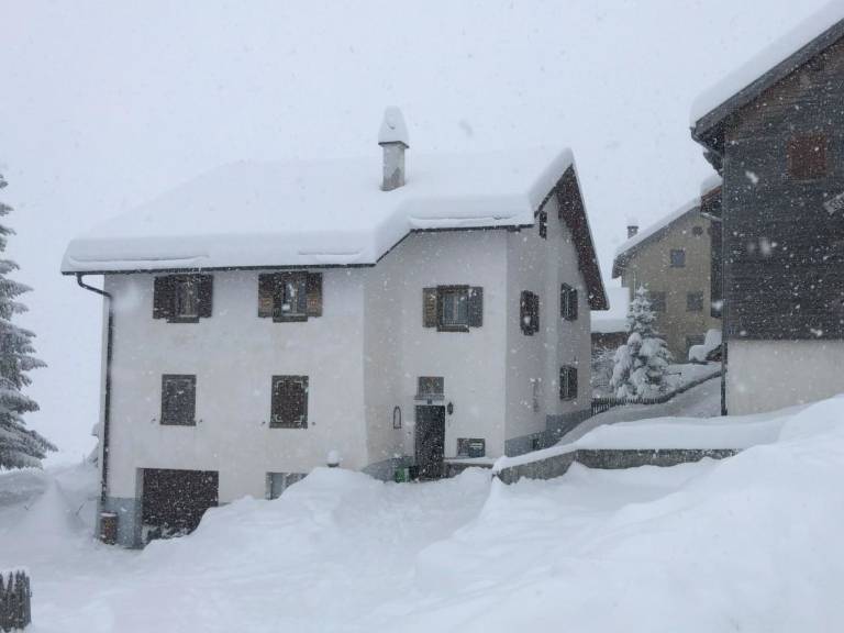 Appartement Surses