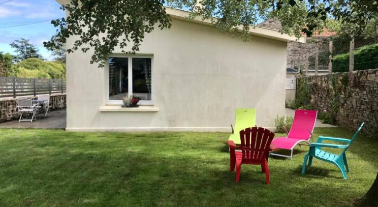 House with 2 rooms for 4 persons — photo 4