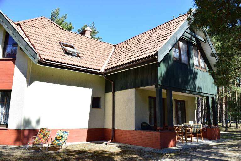 Ferienhaus Rowy