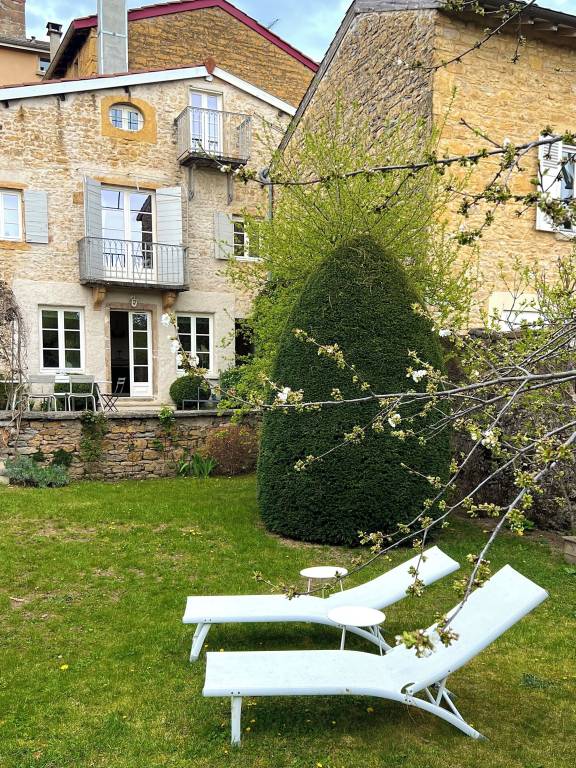 Maison de vacances Limonest