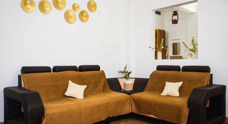 60 m&sup2; Ferienwohnung