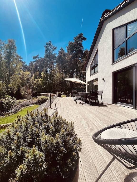 Ferienhaus Sewekow