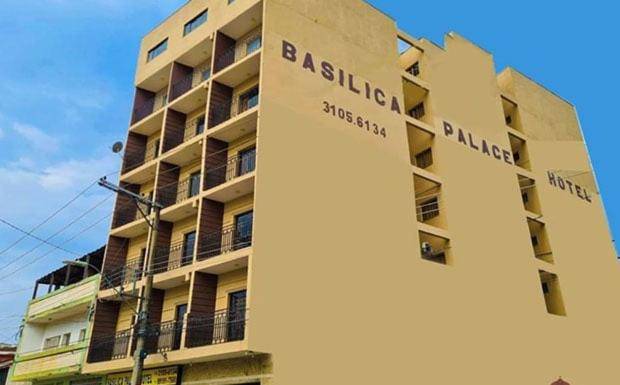 Basilica Palace Hotel — photo 5