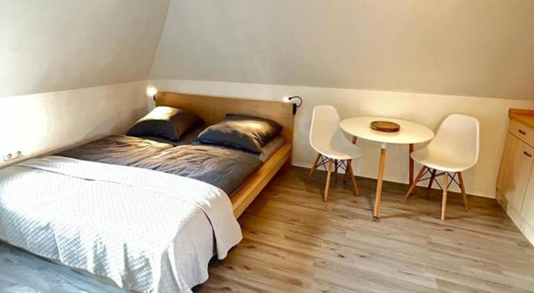 40 m&sup2; Ferienwohnung