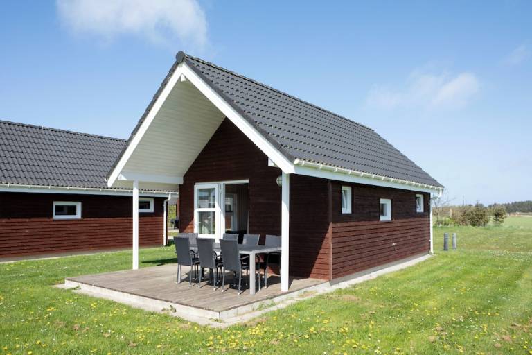 Camping-Unterkunft Løkken