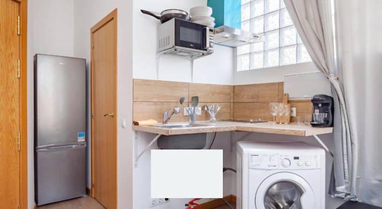 Serviced apartment with terrace | Perfect for remote work — photo 2