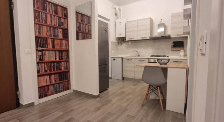 Holiday apartment with 2 rooms for 4 persons in Piacenza