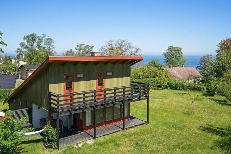 Feriehus  Sandvig