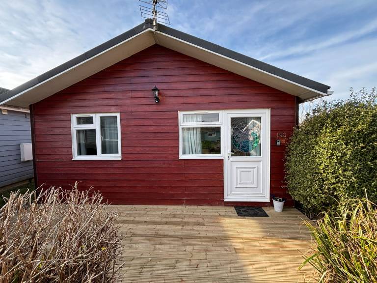 Cottage Constantine Bay