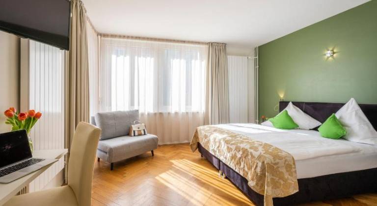 Hotel Oltnerhof - Self Check in in Solothurn