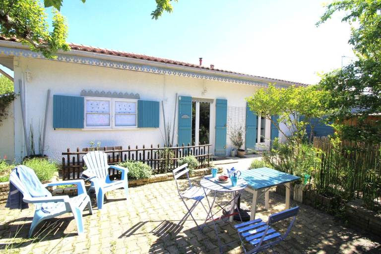 Ferienhaus in Andernos-les-Bains f&uuml;r max. 3 Personen