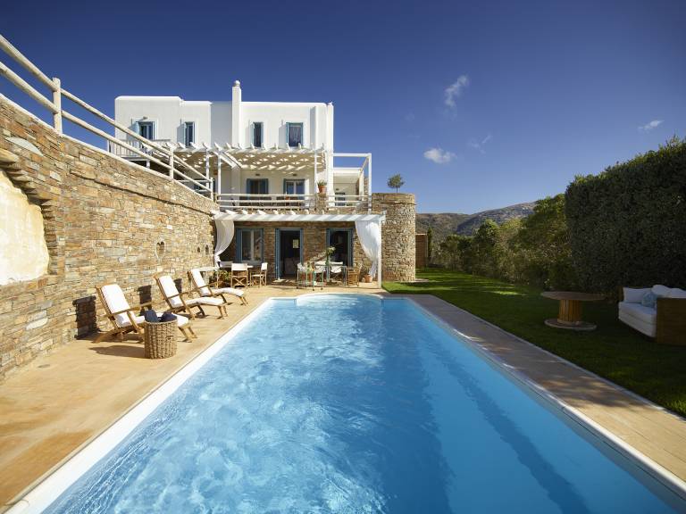 255 m² Villa