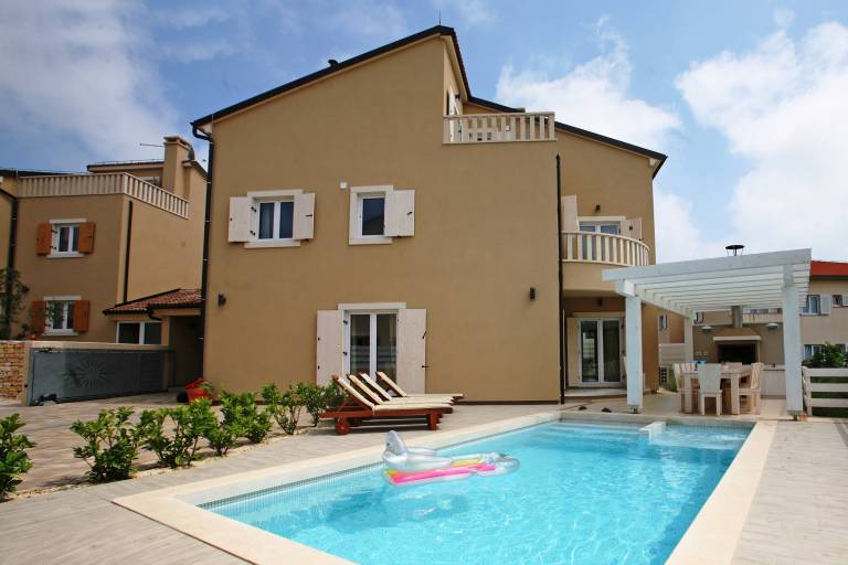 Vila  Kamenjak