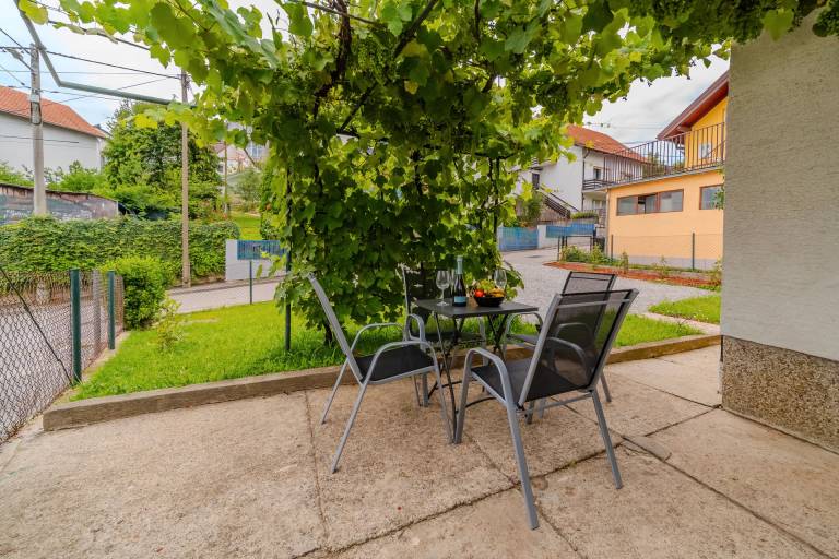 Appartement  Črnomerec