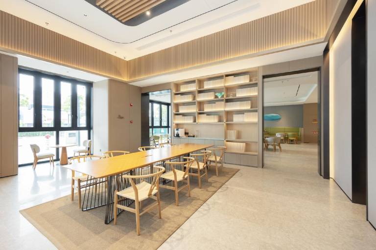 JI Hotel Changshu Southeast Development Zone Kuncheng Lake — photo 3