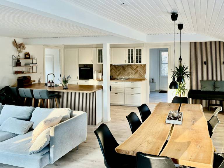 Ferienhaus  Gilleleje