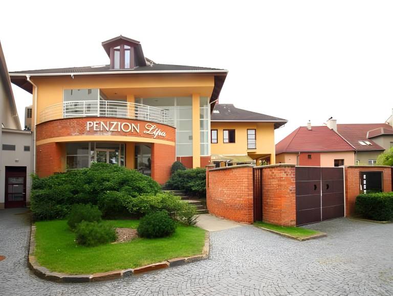 Penzion Lipa in Zlin