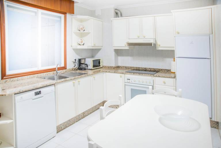 Apartamento Portonovo