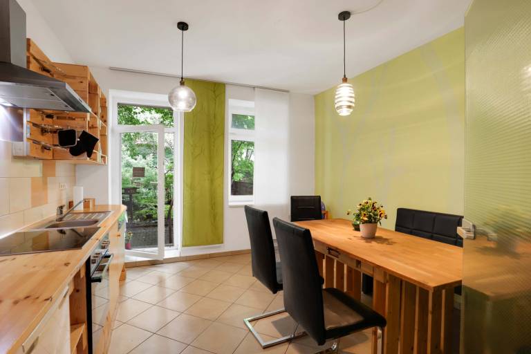 Ferienwohnung Plagwitz