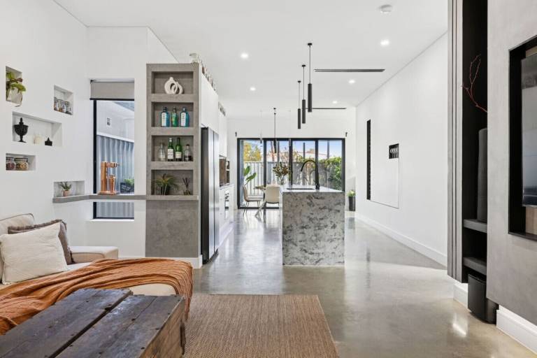 House  Mawson Lakes