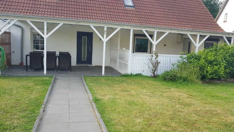 Ferienhaus  Breege