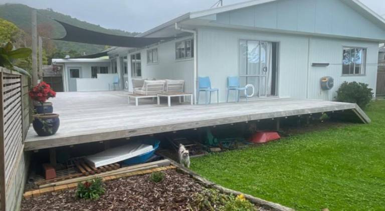 163 m&sup2; Ferienhaus