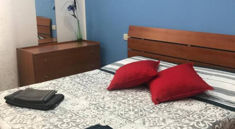 Rental apartment with 3 rooms for 5 persons in Bologna