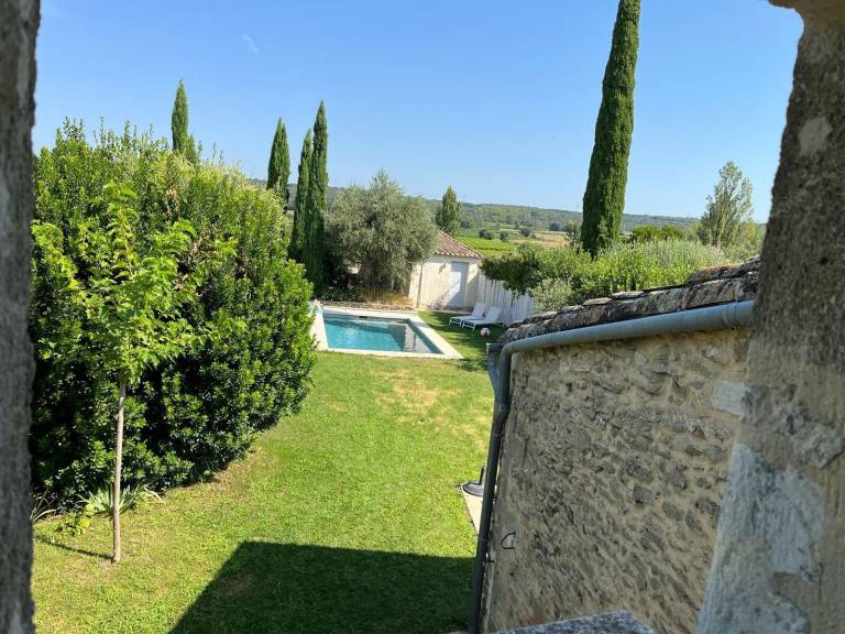 Maison de vacances La Bastide-d'Engras