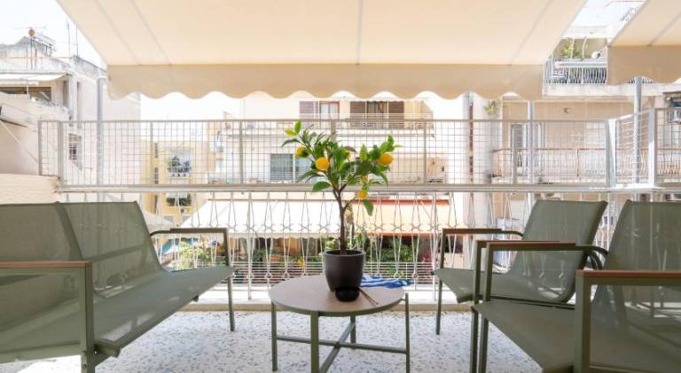 RoomsByRamez -Chill Bright Stay- -Central Athens- — photo 5