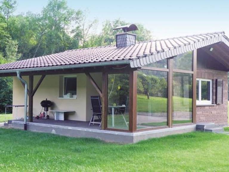 Huis Biersdorf am See
