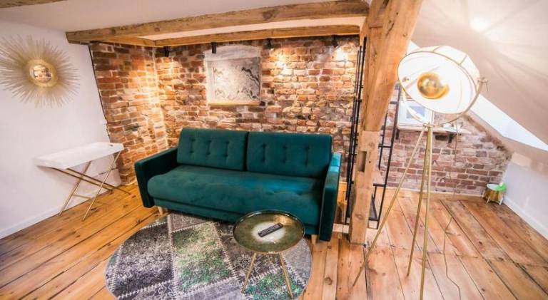 Wonderful apartment | Pet-friendly in Torun