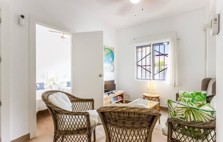 Maison de vacances Aguilas