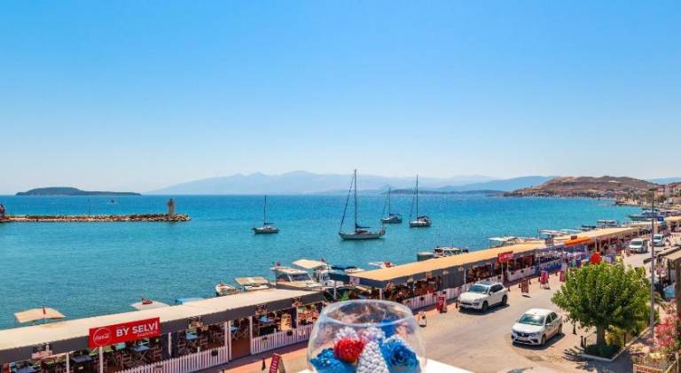 Urla Marin otel in Izmir