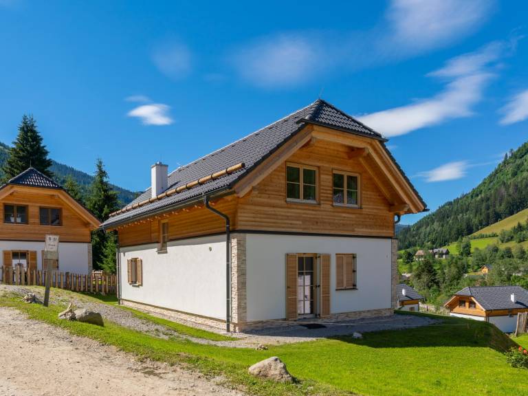 Chalet Donnersbachwald