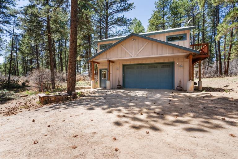 Studio | Mountain view in Durango, CO