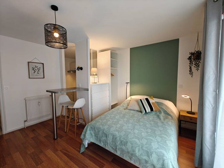 Appartement Sassenage